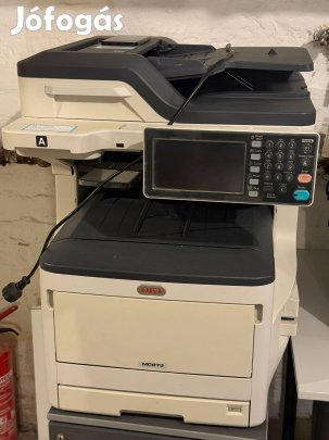 OKI MC873 színes lézer multifunkciós nyomtató