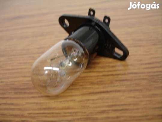 OK OMW2213W mikró izzó 230V 25W sütőtér világítás alkatrész bontott un