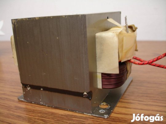 OK OMW2213W mikrohullámú sütő transzformátor trafó 230V működő bontott