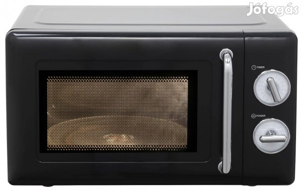 OK OMW retro mikrohullámú