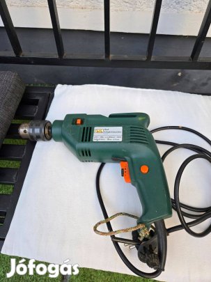 OK. Ütvefúrógép (500W)Tokmánykulccsal, azonnal használható Debrecen
