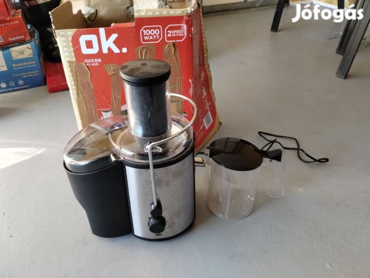 OK tipusú gyümölgy centrifuga