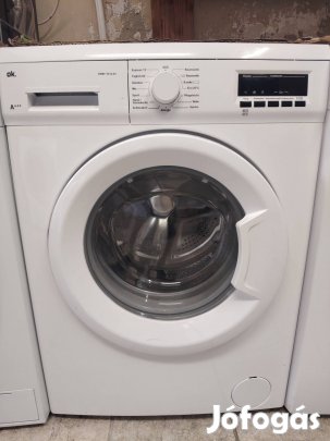 OK újszerű olcsó mosógép garanciával 