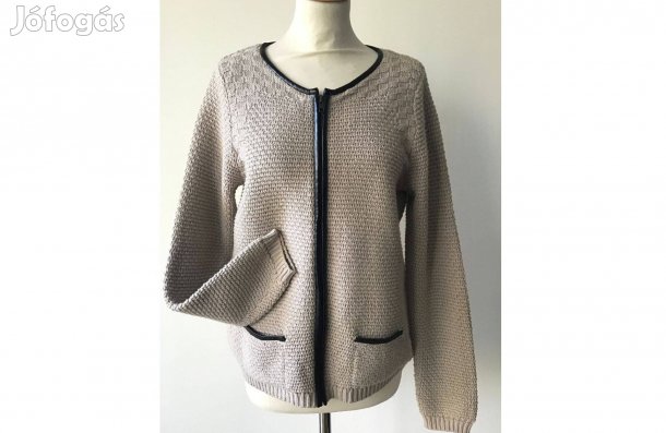 OLD Navy - kötött, meleg, női kardigán M-es. (Hibátlan)