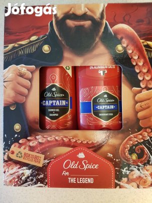 OLD Spice ajándékkészlet