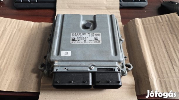 OM642 350 BlueTec motorvezérlő A6429007000 eladó