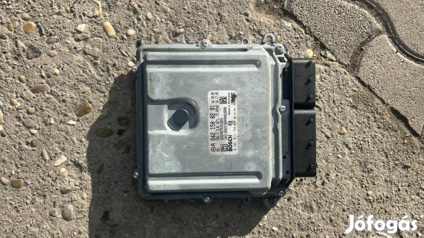 OM642 MOTORVEZÉRLŐ A6421500291 eladó