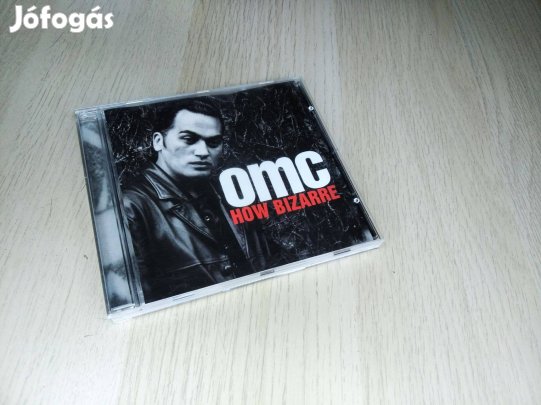 OMC - How Bizarre - CD 1996