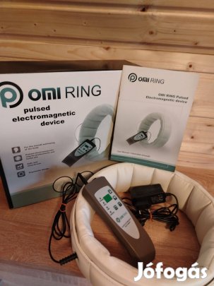 OMI ring pulzáló mágnesterápiás készülék
