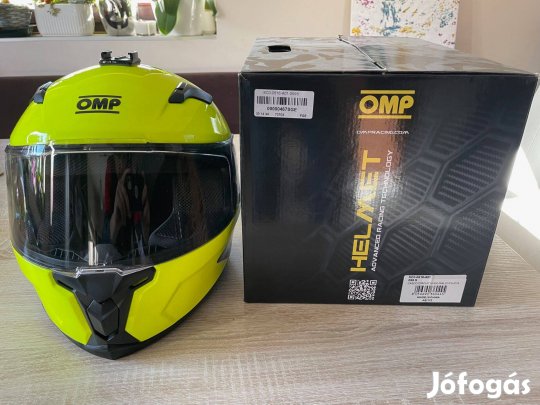 OMP Circuit Evo2 sisak - S-es méret