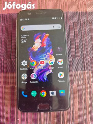 ONE PLUS 5 mobiltelefon Eladó!!!!!