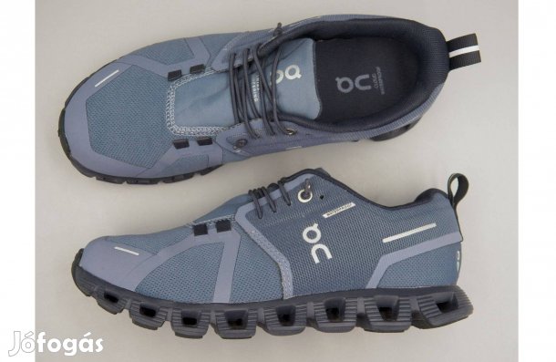 ON Cloud 5 vízálló futócipő, 37,5 -ös, újszerű