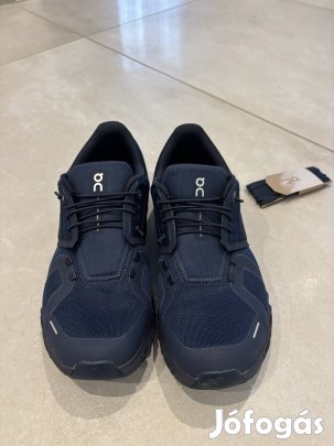 ON OC Cloud 42 kék sportcipő
