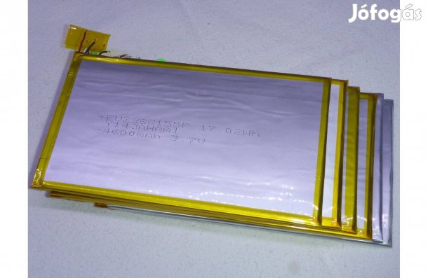 OP3N DOTT W032I-C3 tablethez tökéletes, tesztelt, hibátlan akku