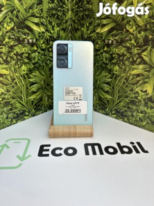 OPPO A57s Dual Sim 128 GB 4 GB Ram, 12 hó garancia