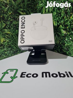 OPPO W13 Enco Air 2, White Bluetooth, 12 hó garancia