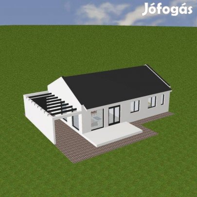 OROS Központjában 2026-BAN Épülő Családi Ház Lefoglalható