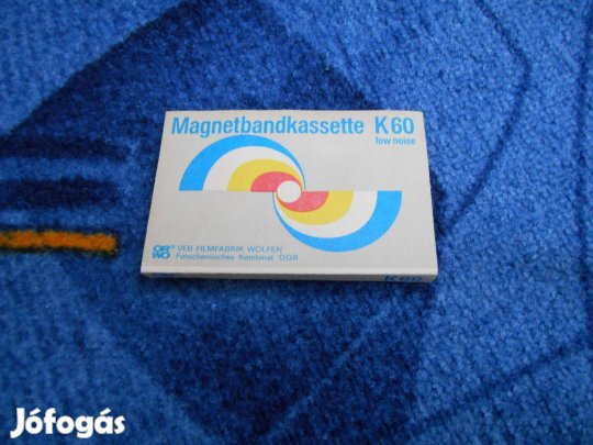 ORWO K 60 kazettapapír