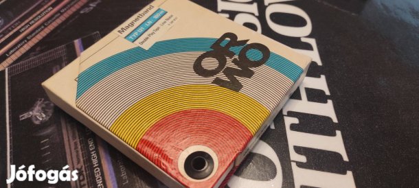 ORWO LN bontatlan, új magnószalag eladó!