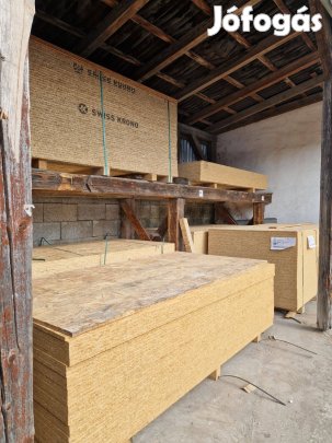 OSB lap 22 mm 1250 × 2500 mm