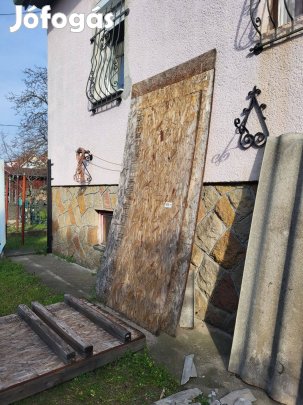 OSB liáblák butorok