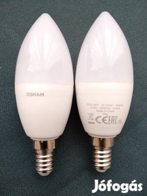OSRAM 5.5 W 50/60 Hu - 41 mA izzó eladó 