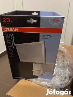 OSRAM Noxlite LED HP Floodlight 23W fehér fényvető - 2 darab - Új