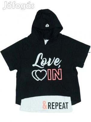 OVS Új (címke nélküli) Lány Póló (Méret: 158)