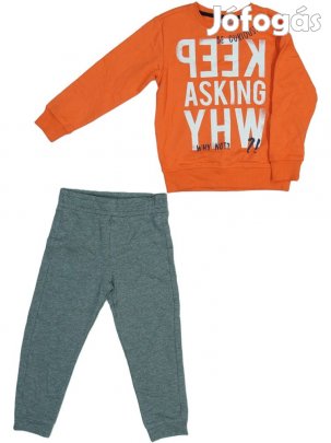 OVS Új (címkés) Fiú 2 részes szett - Felsőruházat és nadrág (Méret: 10