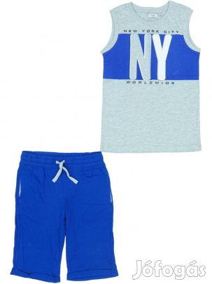 OVS Új (címkés) Fiú 2 részes szett - Felsőruházat és nadrág (Méret: 12