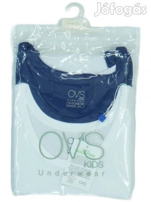 OVS Új (címkés) Fiú Csomag - Fiú / Férfi trikók (Méret: 164)