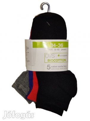 OVS Új (címkés) Fiú Csomag - Zoknik (EU 36)