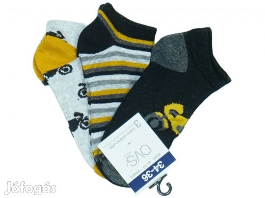 OVS Új (címkés) Fiú Csomag - Zoknik (EU 36)