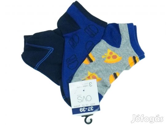 OVS Új (címkés) Fiú Csomag - Zoknik (EU 39)