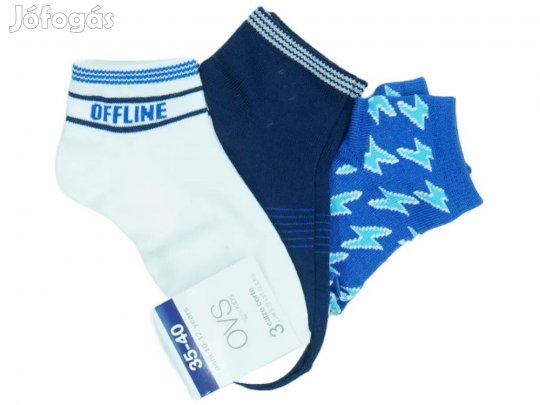 OVS Új (címkés) Fiú Csomag - Zoknik (EU 40)