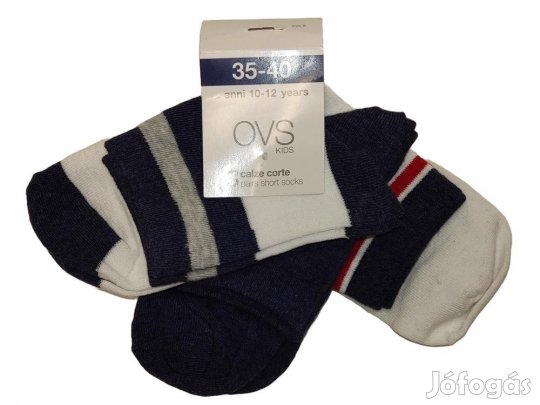 OVS Új (címkés) Fiú Csomag - Zoknik (EU 40)