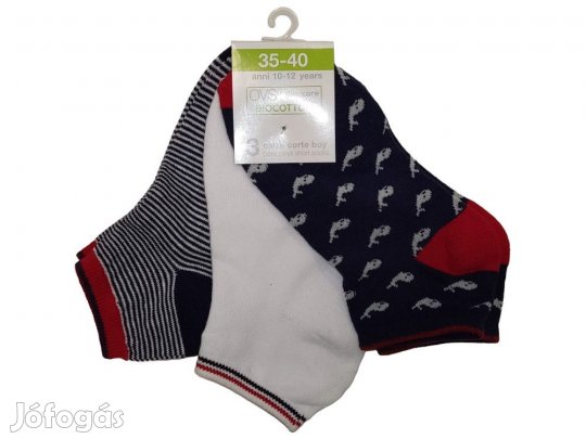 OVS Új (címkés) Fiú Csomag - Zoknik (EU 40)
