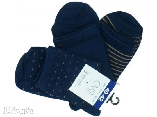 OVS Új (címkés) Fiú Csomag - Zoknik (EU 42)
