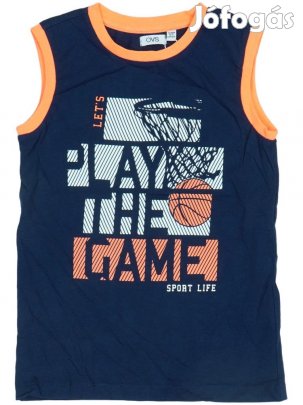 OVS Új (címkés) Fiú Fiú / Férfi atléta (Méret: 122)