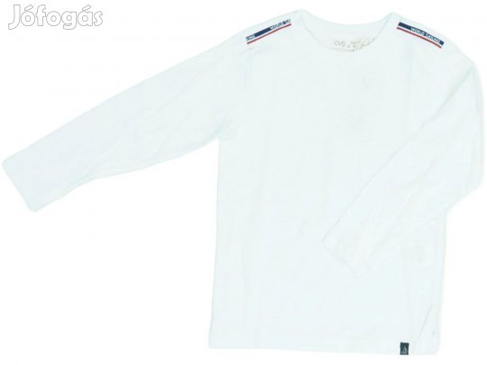OVS Új (címkés) Fiú Hosszú ujjú felső (Méret: 116)