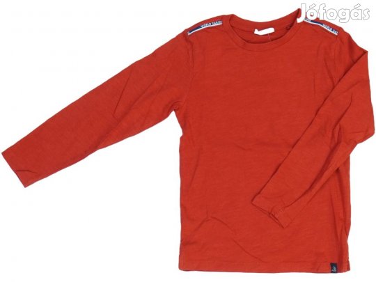 OVS Új (címkés) Fiú Hosszú ujjú felső (Méret: 122)