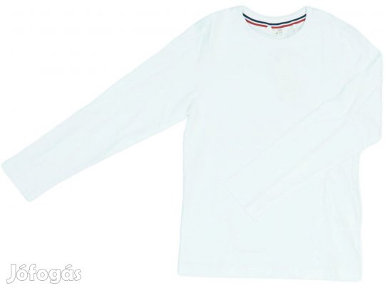 OVS Új (címkés) Fiú Hosszú ujjú felső (Méret: 140)