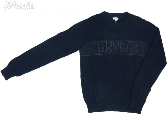 OVS Új (címkés) Fiú Kötött pulcsi (Méret: 164)