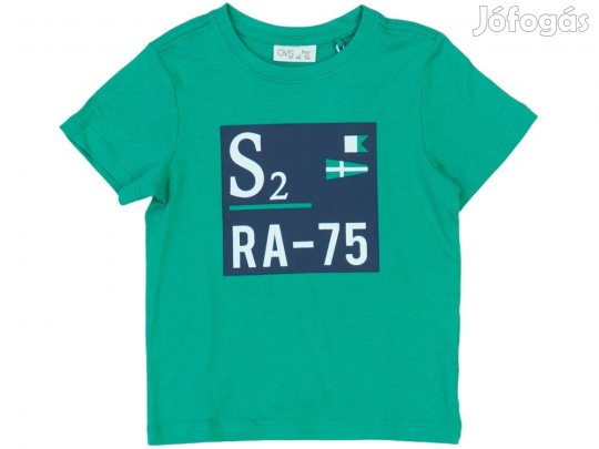 OVS Új (címkés) Fiú Póló (Méret: 104)