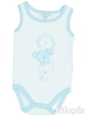 OVS Új (címkés) Fiú Rövid ujjú / ujjatlan body (Méret: 62)