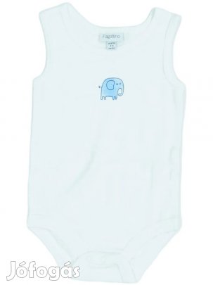 OVS Új (címkés) Fiú Rövid ujjú / ujjatlan body (Méret: 62)