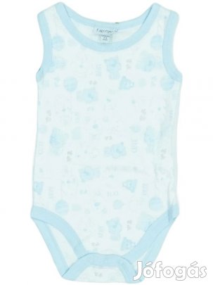 OVS Új (címkés) Fiú Rövid ujjú / ujjatlan body (Méret: 62)