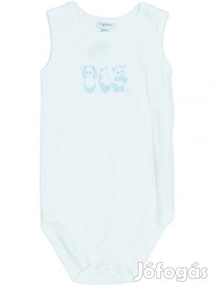 OVS Új (címkés) Fiú Rövid ujjú / ujjatlan body (Méret: 92)