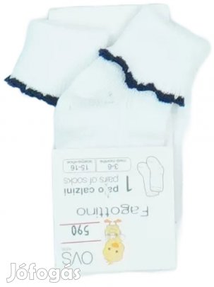 OVS Új (címkés) Fiú Zokni (EU 16)