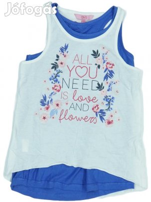 OVS Új (címkés) Lány 2 részes szett - Felsőruházat (Méret: 134)